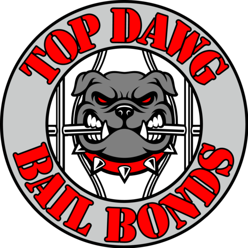 Top Dawg Bail Bonds Logo